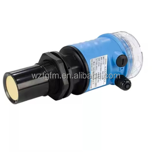 Sensor ultrasónico de nivel de líquido 4-20mA+RS485 para medición de nivel de líquido en lagos y embalses, y otras piezas de válvula. - Product Image 4