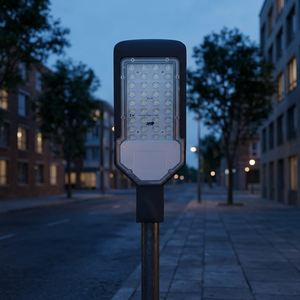Diseño Profesional de Luminaria LED para Exteriores de 36W con Lente de Alta Luminosidad para Carreteras, Parques Públicos y Perímetros - Product Image 5