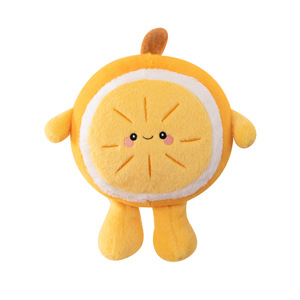Almohada de Peluche de Naranja de Dibujos Animados, Muñeco de Peluche, Juguete de Peluche, Venta al por Mayor para Máquinas de Garra y Máquinas de Monedas, Día de San Valentín - Product Image 5