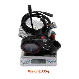 Kit de Repuesto de Placa Controladora para Scooter KUGOO M4 36v 16A Kukirin, Pantalla TF-100 para Accesorios de Scooter KUGOO M4 - Product Image 6