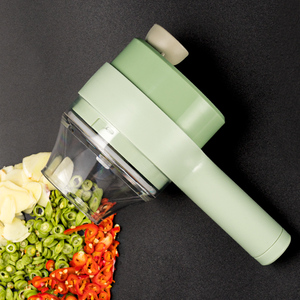 Vente directe d'usine <span class=keywords><strong>pas</strong></span> <span class=keywords><strong>cher</strong></span> 200ML USB trancheuse de <span class=keywords><strong>légumes</strong></span> <span class=keywords><strong>électrique</strong></span> mini hachoir hachoir ail - Product Image 6