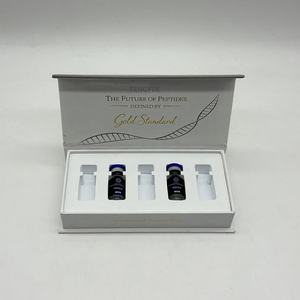 Cajas de Embalaje al por Mayor para Péptidos, Frascos de Vidrio de 2ml, 3ml y 5ml para Suplementos de Péptidos con Etiquetas Personalizadas - Product Image 6