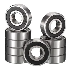 MTZC Professional Deep Groove Ball Bearing 6003 ZZ 2RS for Motorcycle Bearing 17*35*10MM