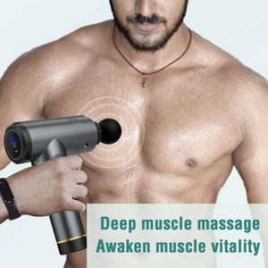 TAHATH - Pistola de Masaje Muscular de Tejido Profundo, Potente, para Entrenamiento Físico y Ejercicio - Product Image 5