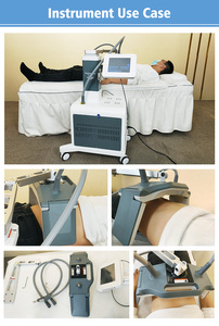 Máquina de Lipólisis Corporal No Invasiva para Disolver Grasa, Pérdida de Peso, Tratamiento del Dolor, Escultura Corporal, Eliminación de Grasa, Equipo de Belleza - Product Image 4