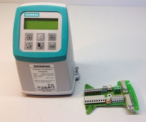 Transmisor de Medidor de Flujo Magnético Siemens SITRANS F M MAG5000 7ME6910, Convertidor 4-20mA HART IP67, Sensores para Aceite, Agua y Gas - Product Image 4