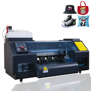 CADLINK Dtf Impresora Máquina Tipos Tela para Todos los Software Soporte Dual XP600 I3200 TX800 Cabezales Rollo Camiseta Impresión - Product Image 2
