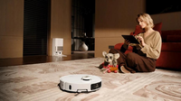Robot Vacuum Cleaner Dreame L40s Pro Ultra Original Grosir Versi Global