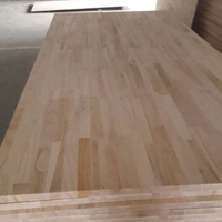 Fourniture de bois de Paulownia, bois brut, planches et lattes en bois, adaptés aux matériaux de construction tels que les escaliers et les armoires