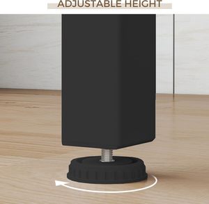 Tiết kiệm không gian phòng tắm sắp xếp Kệ máy giặt kệ giá nhà vệ sinh kệ đặt hàng qua thư đóng gói - Product Image 4