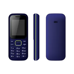 Самая дешевая модель MC1805 1,77 дюйма, маленький CDMA 1X BC0 800 МГц, сотовый телефон с клавиатурой, без камеры, TF-карта