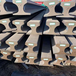 חם מכירה רכבת רכבת מסילות פלדה ס הסמכה רכבת אור רגיל רכבת מנוף רכבת מעקה - Product Image 6