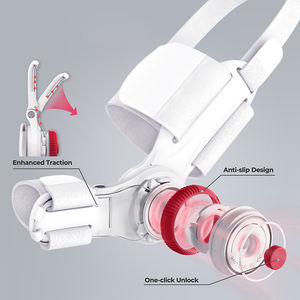 <span class=keywords><strong>Correcteur</strong></span> d'<span class=keywords><strong>hallux</strong></span> <span class=keywords><strong>valgus</strong></span> pour enfants Tech Love, best-seller, avec coussin en silicone souple pour un réglage de l'angle sûr et un soulagement de la douleur - Product Image 1