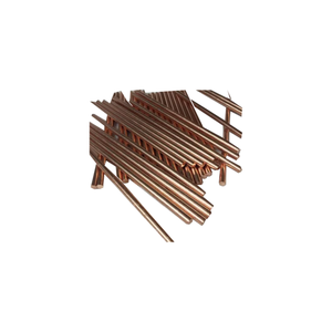 Barre de cuivre Cu-<span class=keywords><strong>CRTP</strong></span> longueur personnalisée/tige de cuivre - Product Image 2