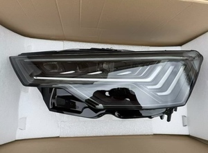 Phare avant LED matriciel d'origine pour Audi A6 C8, démonté, authentique, d'occasion, références 4K0941039 4K0941036 4K0941035 - Product Image 3