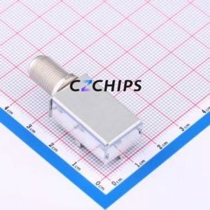 HC-PBZ-R2414B RF Coaxial Connector Through hole Component (THT) Connector Board-to-Board Inner Hole 1 9.3mm - Product Image 2