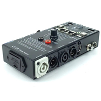 Testeur de câbles multifonction transfrontalier CT-20 avec audio XLR RJ45 USB pour applications audio/vidéo