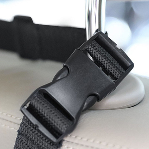 Pieghevole impermeabile in Nylon per auto barca appesa cestino pattumiera sacchetto del bidone della spazzatura con tasca a rete tasca organizzatore 1pc/poli sacchetto - Product Image 6