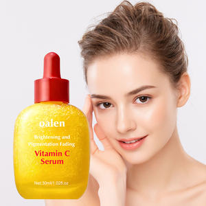 Siero Illuminante Anti-Età alla Vitamina C Luxfume, Aiuta a Ridurre i Segni dell'Invecchiamento, Offre Idratazione Profonda alla Pelle - Product Image 1