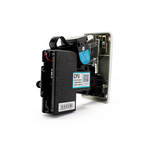 Mecanismo Selector y Aceptador de Monedas Tong Li TW-131, Material Plateado, Idioma Inglés, Accesorios para Juegos Operados con Monedas - Product Image 3