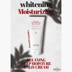 Crème hydratante quotidienne Jeju Houttuynia Cordata & Centella, crème pour le visage apaisante sans huile pour les peaux sensibles et sujettes à l'acné - Product Image 6