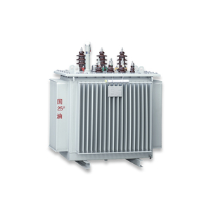 S13/22-M Hochleistungs-Transformator 220KV/13,8KV 25-220MVA 50/60Hz Kupferwicklung Mehrfachwicklung Anlagenhilfsgerät - Product Image 1
