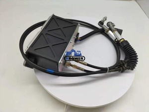 Motor de aceleración para maquinaria de construcción E311B, E312B, E312B L, E320B, E320B L, E321B - Pieza 119-0633 - Product Image 3