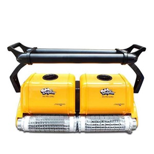 <span class=keywords><strong>Robot</strong></span> Limpiafondos Automático para Piscinas, Aspiradora Subacuática de Acero Inoxidable 304, Modelo M500 Tortuga Acuática - Product Image 5