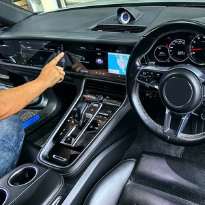 Sistema de Entretenimiento con Pantalla para Pasajeros, Android OS, USB y CarPlay para Porsche Panamera 971 (2017-2023) - Nuevo - Product Image 3