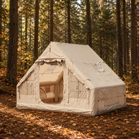 Tente de glamping gonflable Ridge