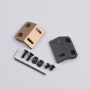Lampe torche tactique M300 M600, support latéral Sakura, rail Mlok, accessoire métallique - Product Image 1