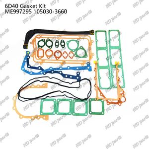 <span class=keywords><strong>Kit</strong></span> de juntas 6D40 ME997295 105030-3660 para Juego de piezas de reparación de motor Mitsubish - Product Image 4
