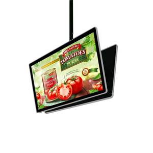 Pantalla Digital Súper Delgada de 49 Pulgadas para Marketing, Pantalla Digital Colgante de Doble Cara para Anuncios - Product Image 4