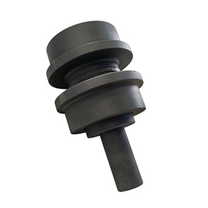 Accessoires Voor Graafmachines Gelegeerd Staal Ondersteunende Dragende En Sleepkettingwielen Voor Sy375 - Product Image 4