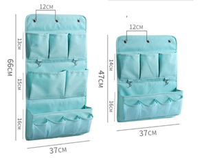 Student Dormitory Hanging Storage <b>Bag</b> Multi Function Hanging Wall Organizer <b>Bag</b> for Home Kitchen Bathroom Storage - Product Image 6