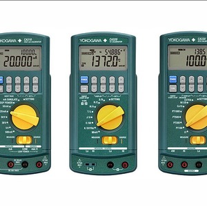Calibrateur RTD Yokogawa CA330, source de mesure 1000°C, sortie pour usage industriel - Product Image 2
