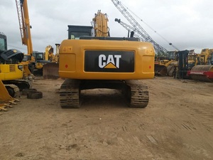 Durable utilizado para la máquina excavadora Cat 330dl de Shanghai Core Engine Component de segunda mano para las excavadoras Cat 330dl en venta - Product Image 5