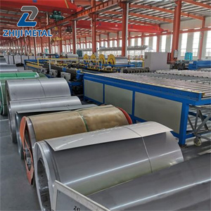 Giá cả cạnh tranh 430 316L cuộn dây thép không gỉ 2B Chiều rộng bề mặt 700-1500mm CuộN công nghiệp - Product Image 6