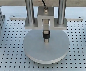 Probador de Dureza de Espuma Digital de Alta Precisión para Pruebas de Resistencia a la Tracción y Resiliencia del Poliuretano Flexible - Product Image 4