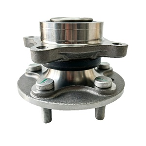 Conjunto de Rodamiento de Cubo de Rueda Delantera LR014147 RFM500010 LR048083 LR076692 para Land Rover Range Rover Sport Discovery 3 LR4 - Product Image 1