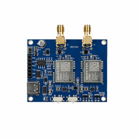 Placa GNSS RTK Quectel con Receptor Dual LC29H LC29HEA, Estación Rover, Módulo GPS de Alta Precisión, Reemplaza al UM982