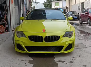 Pare-chocs avant et arrière de haute qualité, vente directe d'usine pour <span class=keywords><strong>BMW</strong></span> Série 6 <span class=keywords><strong>E63</strong></span>/E64 630I/<span class=keywords><strong>640I</strong></span>/650 - Product Image 6