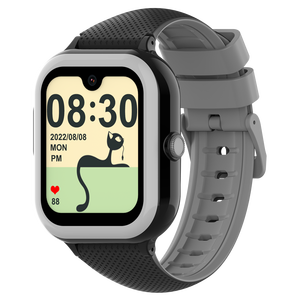 นาฬิกาสมาร์ทโฟน Wonlex KT31 หน้าจอ AMOLED รองรับซิมการ์ด 4G ระบบ Android พร้อม WIFI โทรออกด้วยวิดีโอ SOS สั่นเตือน GPS สำหรับเด็ก - Product Image 3