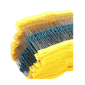 Résistance bon marché 10 -<span class=keywords><strong>1M</strong></span> Ohm 1/4w Résistance 1% Résistance à film métallique Kit d'assortiment de résistance Ensemble 30 sortes chaque 10 pièces Livraison gratuite - Product Image 6