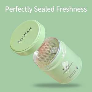 ผงชาเขียวมัทฉะพร้อมกระป๋องสารต้านอนุมูลอิสระมาตรฐานญี่ปุ่น - Product Image 2