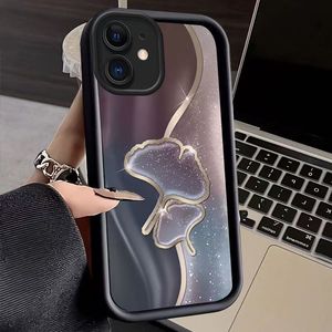 Coque pour iPhone 17 Pro Max, nouveau modèle premium doré en forme de cœur avec découpes précises, protection intégrale antichoc - Product Image 4