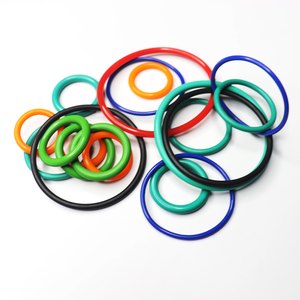 حلقات سيليكون مطاطية شفافة عالية الجودة مقاومة للحريق بدرجة طبية - Product Image 5