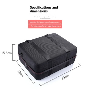 Bolsa de Almacenamiento Portátil de Cuero con Correa Cruzada para Auriculares, Altavoces, Gafas <span class=keywords><strong>VR</strong></span> PS4/<span class=keywords><strong>PS5</strong></span>, con Múltiples Estilos - Product Image 4