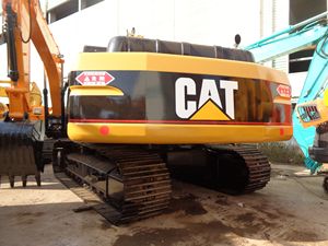 Excavatrice utilisée de CAT 330BL, de Cat 330B 330D 325BL 330CL 325D à vendre - Product Image 2