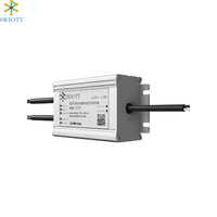 CTL501P Alimentation LED intelligente à grande capacité, économe en énergie, interface de gradation DALI/0-10V/PWM, facile à installer